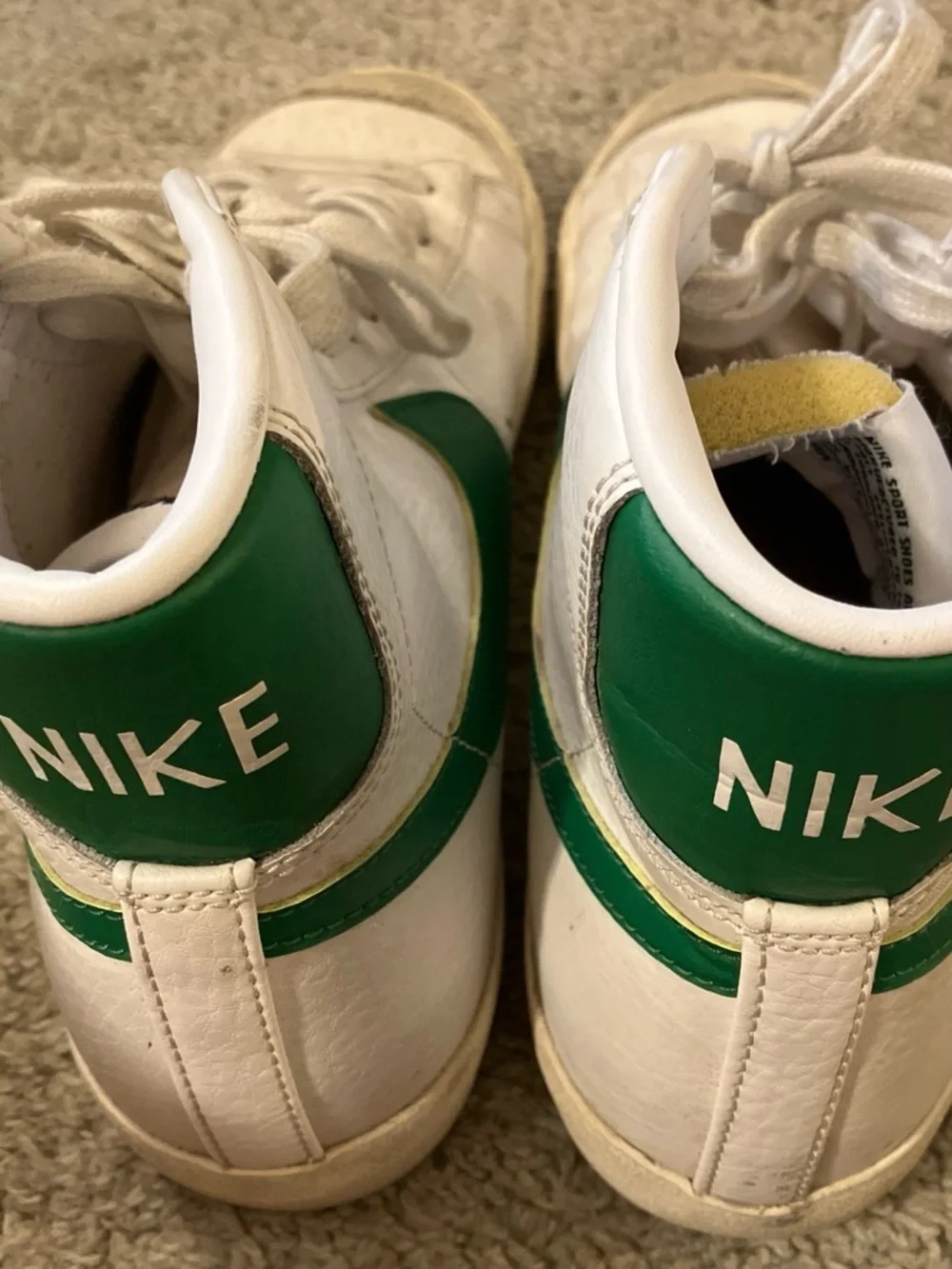 Nike Blazers